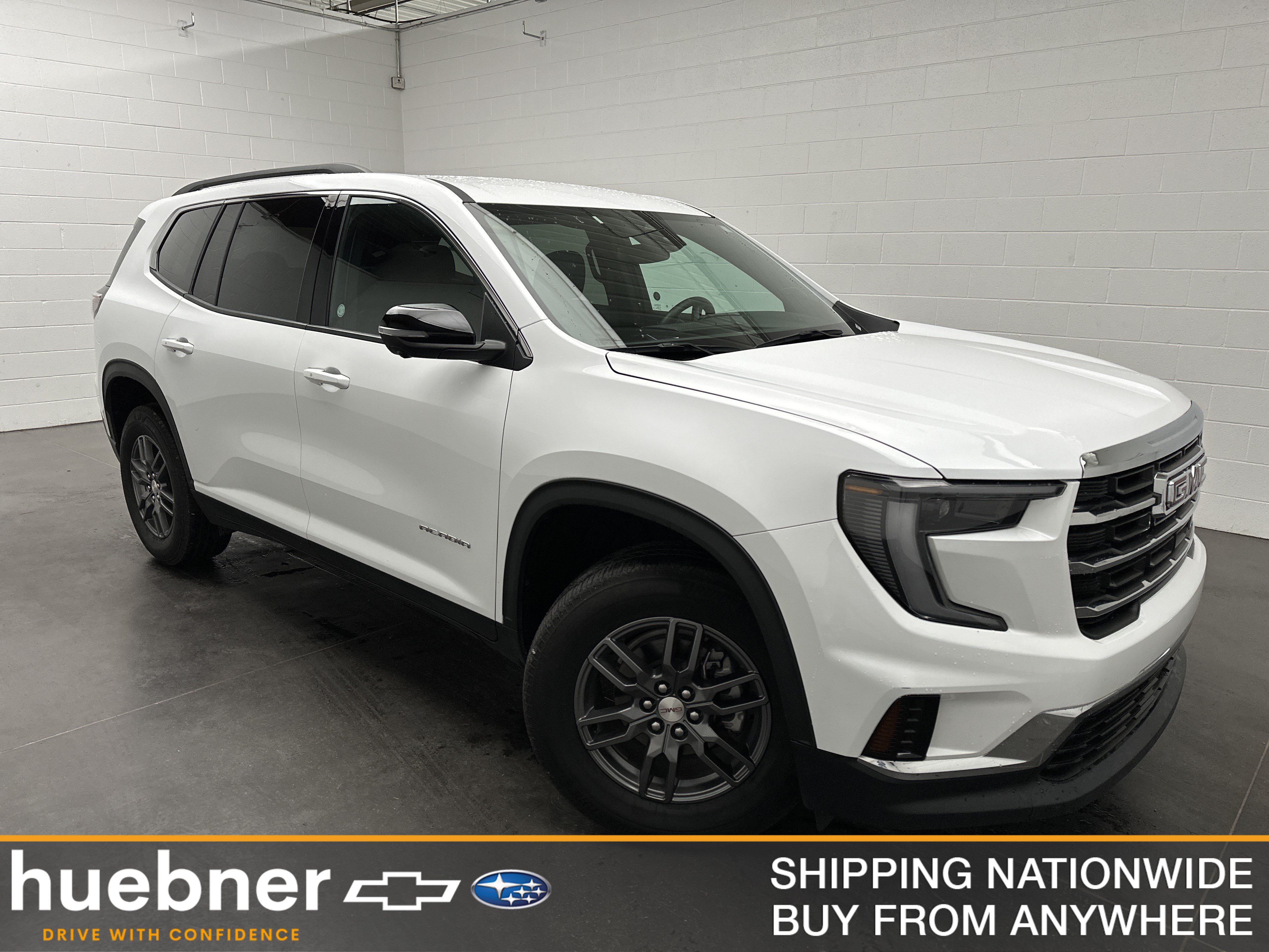 Used 2025 GMC Acadia Elevation