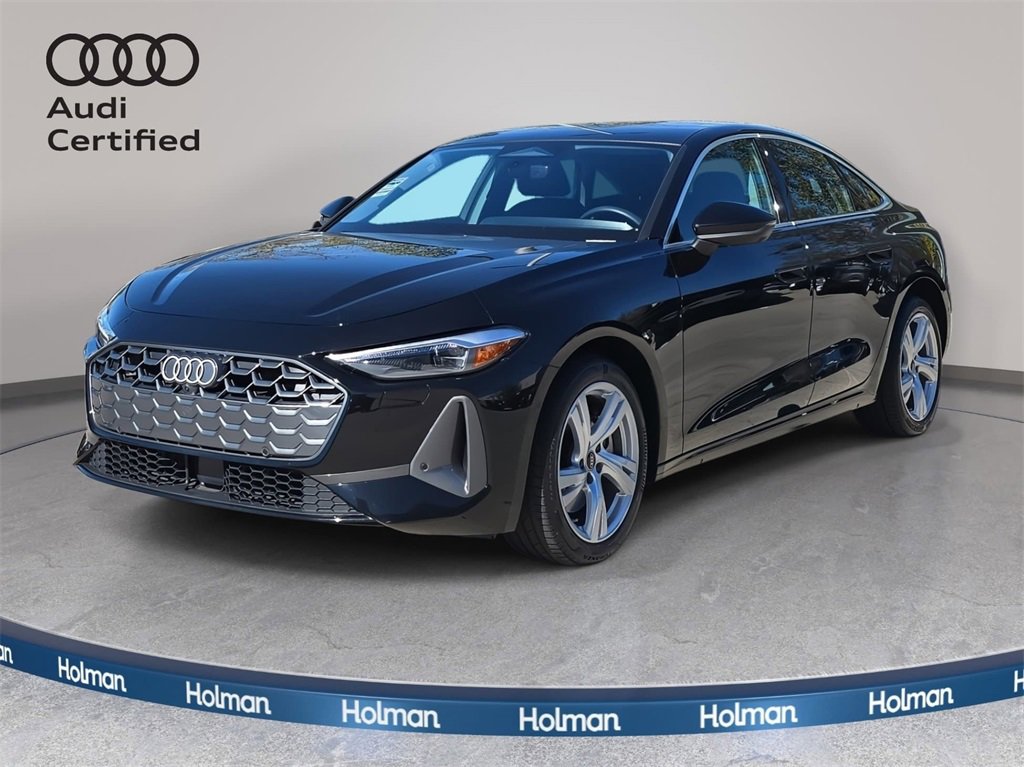 Certified 2025 Audi A5 2.0T Premium w/ Convenience Package