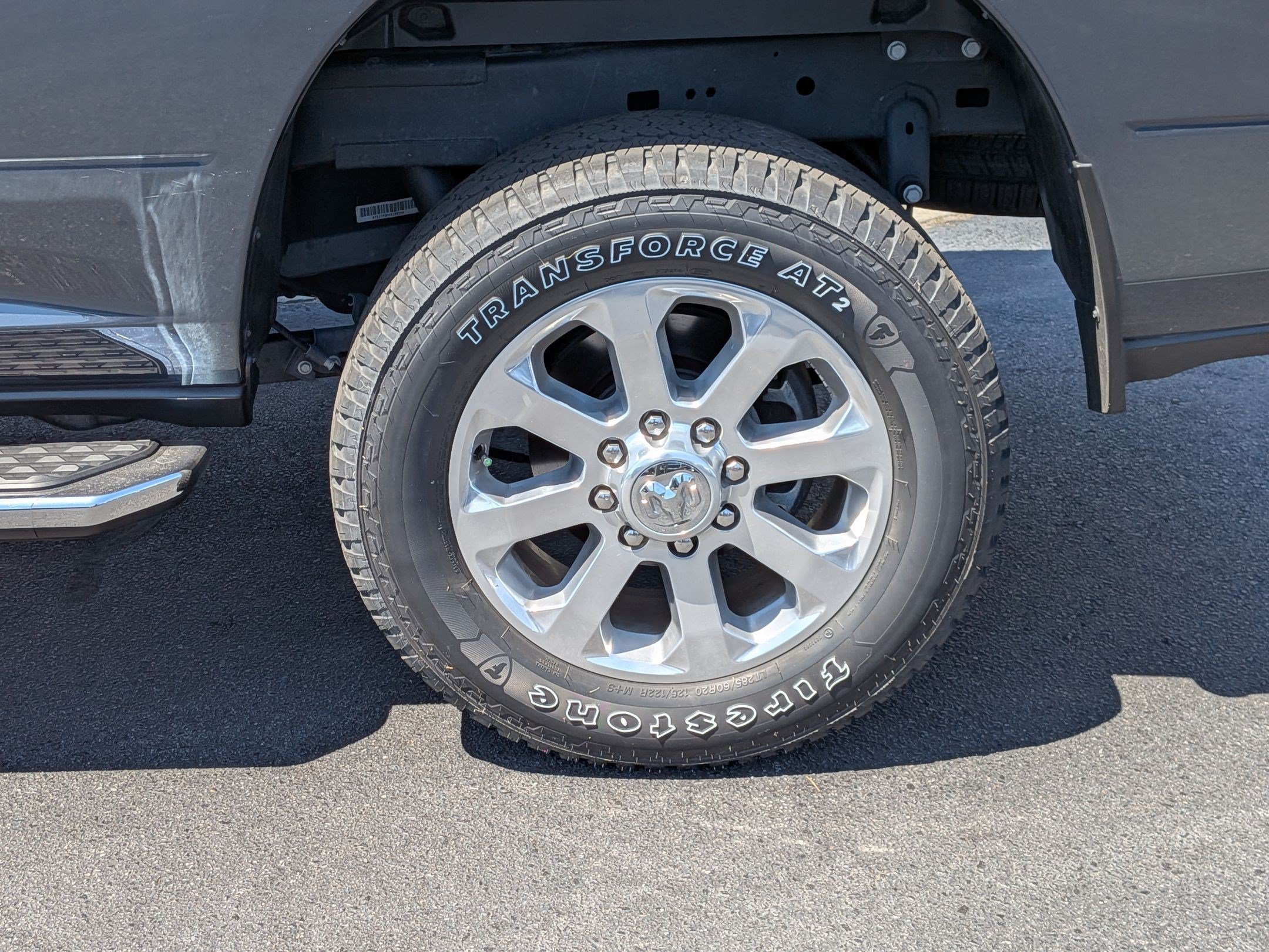 Used 2026 RAM 2500 Big Horn AWD/4WD image 9