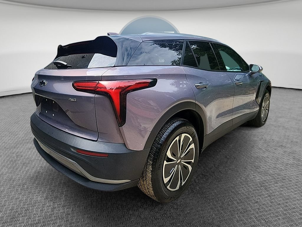 Certified 2024 Chevrolet Blazer EV LT AWD/4WD image 4
