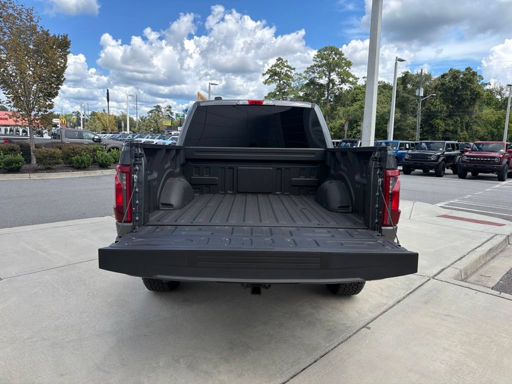 Certified 2025 Ford F150 STX AWD/4WD image 7