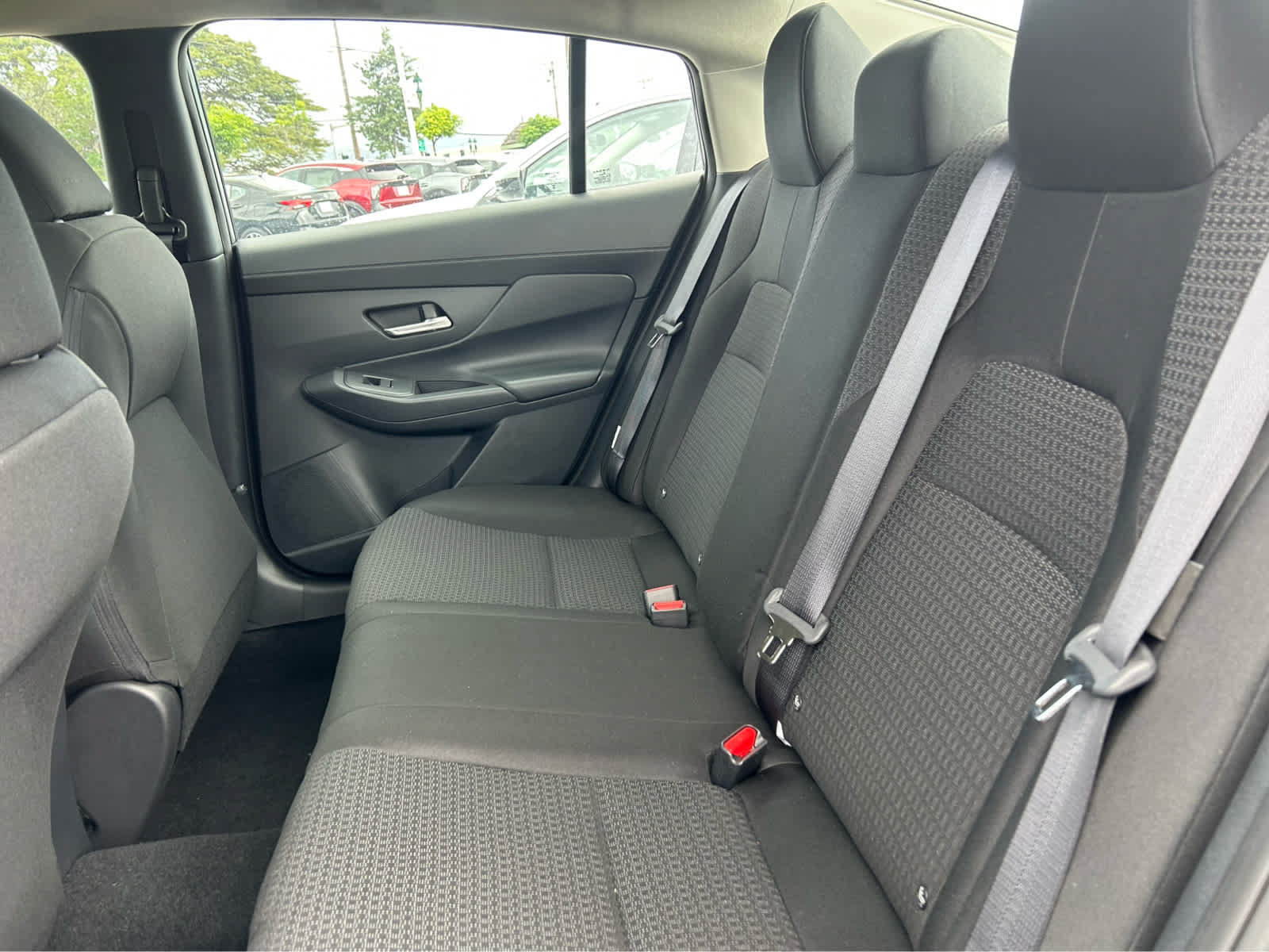 New 2026 Nissan Sentra S FWD image 9