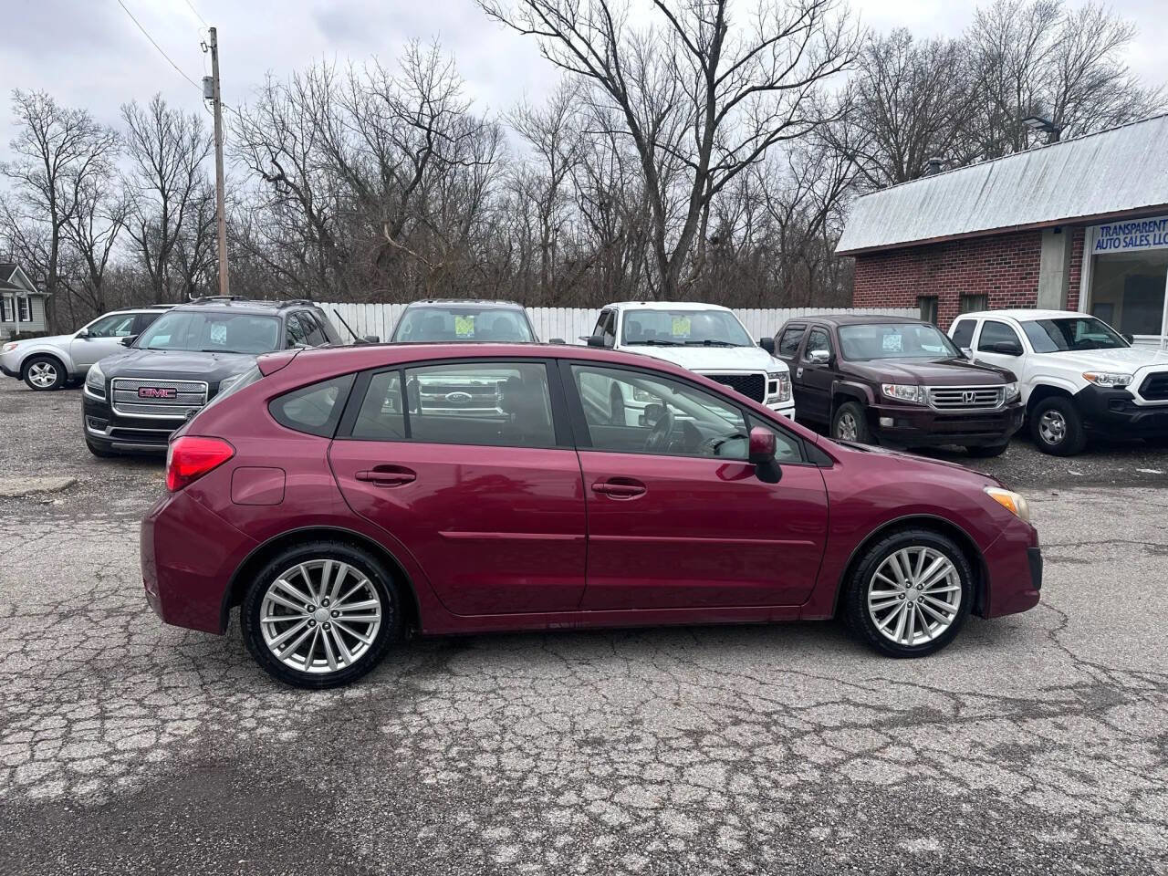 Used 2013 Subaru Impreza 2.0i Premium image 4