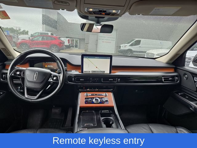 Certified 2020 Lincoln Aviator Reserve w/ Equipment Group 201A AWD/4WD image 15