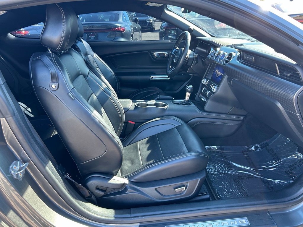 Used 2021 Ford Mustang GT Premium w/ GT Performance Package RWD image 38