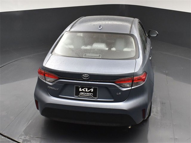 Used 2025 Toyota Corolla LE image 45