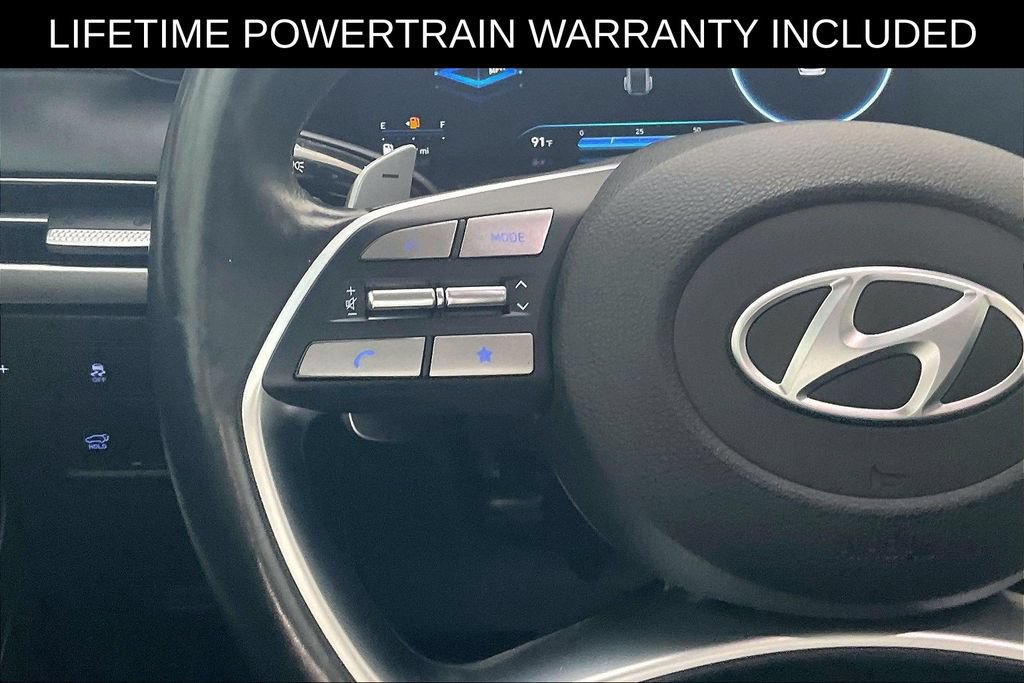 Used 2025 Hyundai Palisade SEL FWD image 17