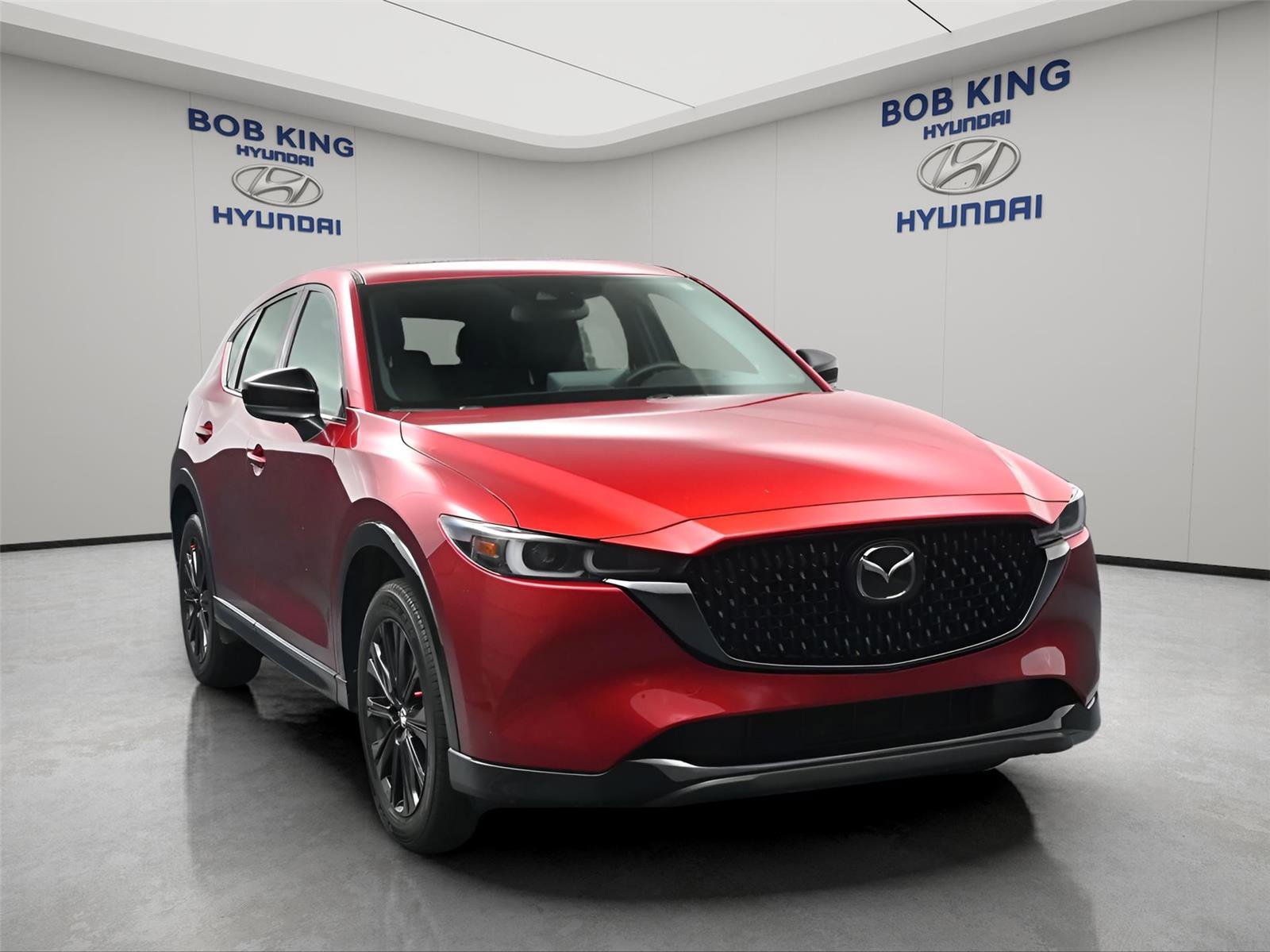 Used 2024 MAZDA CX-5 2.5 Turbo w/ Premium Package image 11