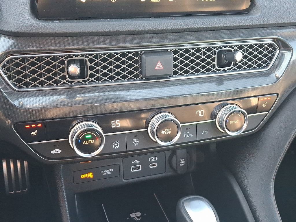 Certified 2023 Acura Integra A-Spec image 17