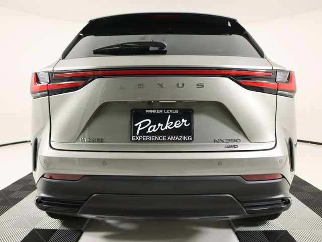 New 2026 Lexus NX 350 AWD w/ Luxury Package image 3