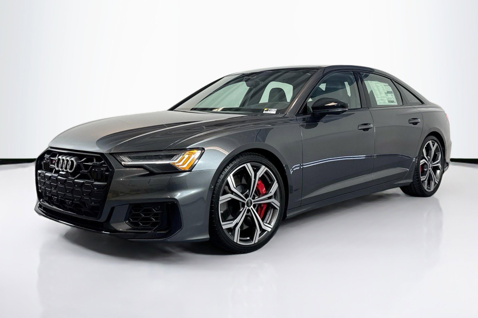 New 2025 Audi S6 Prestige