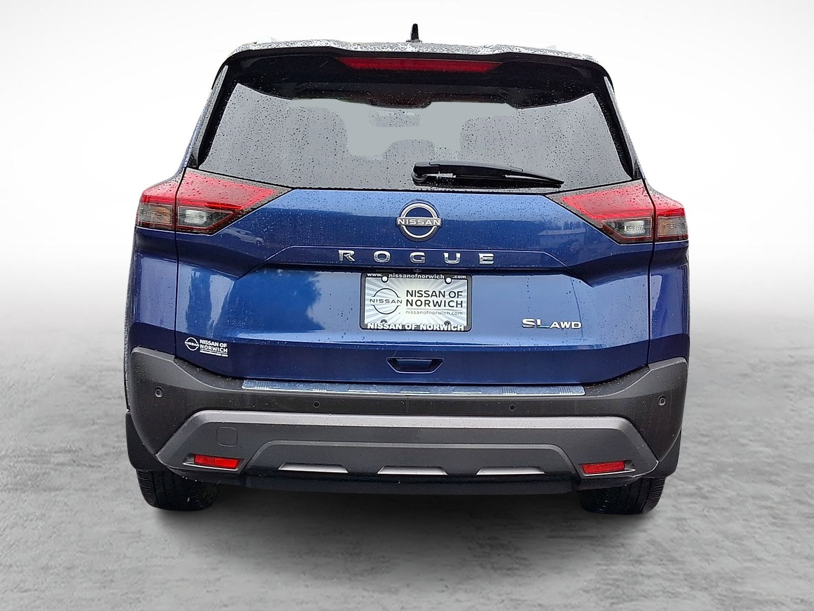 Certified 2023 Nissan Rogue SL w/ SL Premium Package image 5