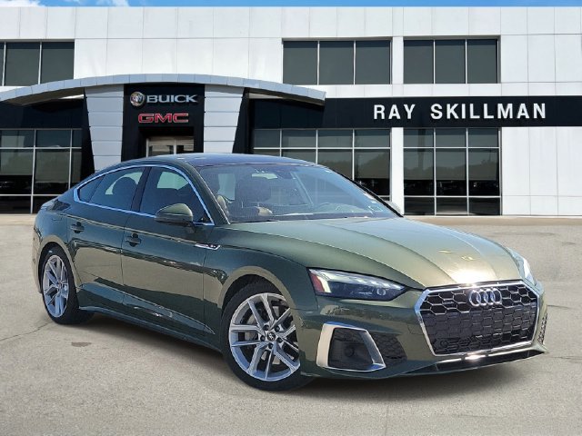 Used 2024 Audi A5 2.0T Premium Plus