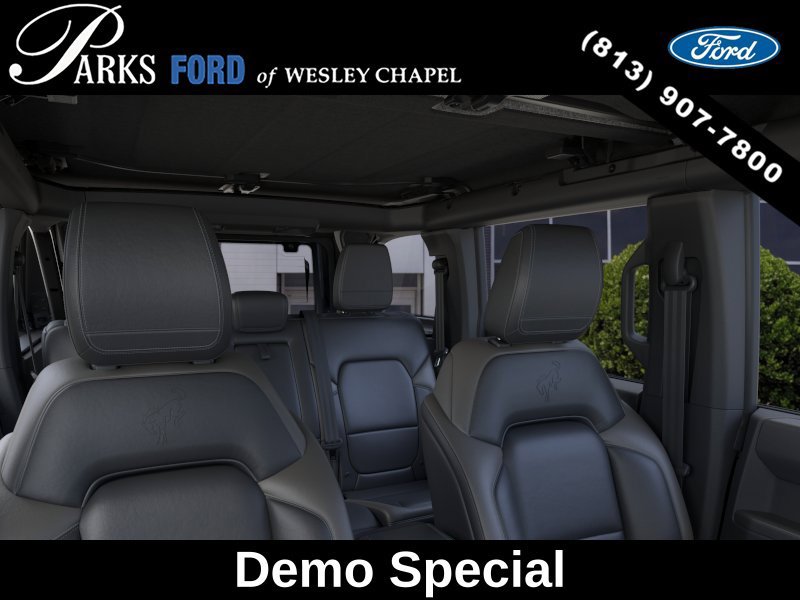 New 2026 Ford Bronco Outer Banks AWD/4WD image 12