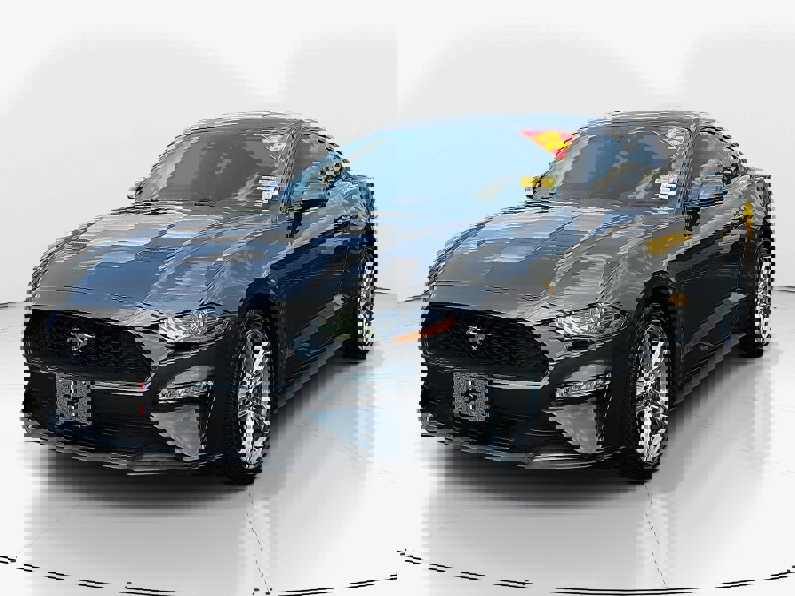 Used 2020 Ford Mustang Premium w/ Equipment Group 201A RWD image 6