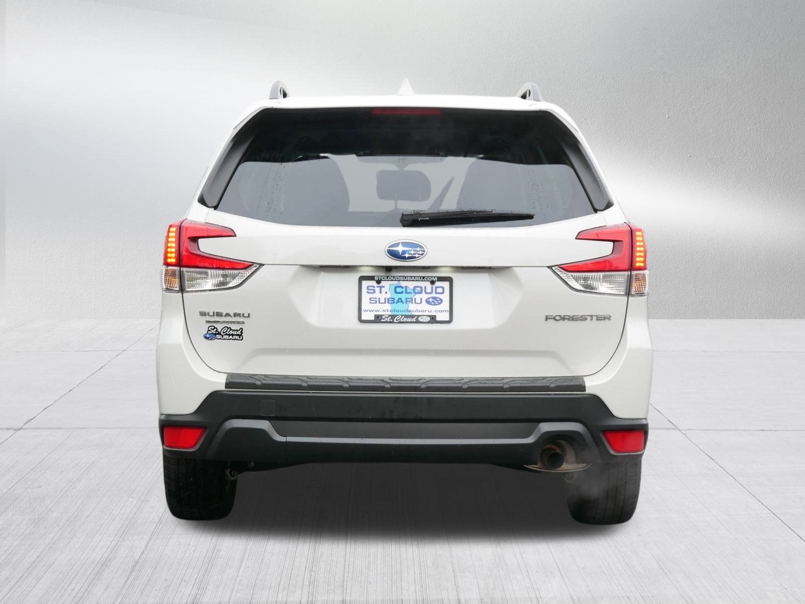 Certified 2023 Subaru Forester Premium image 6