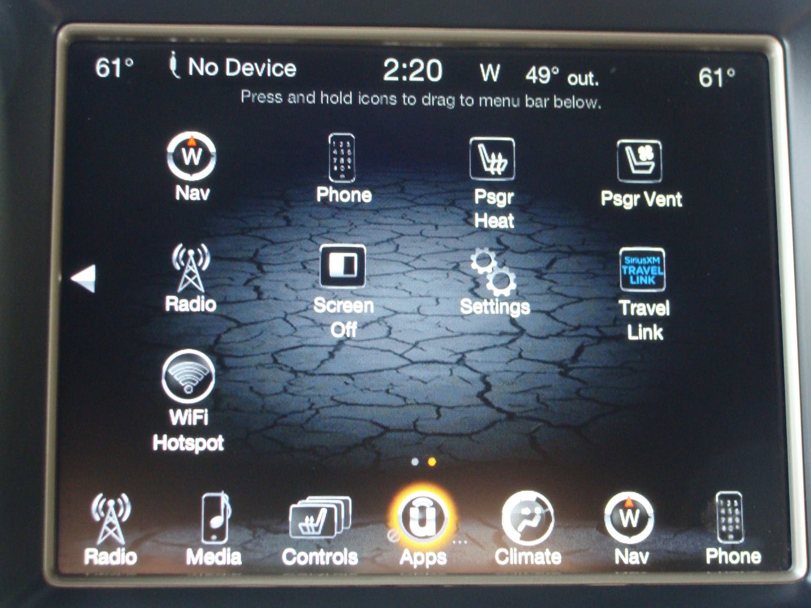 Used 2014 Jeep Grand Cherokee Overland image 22