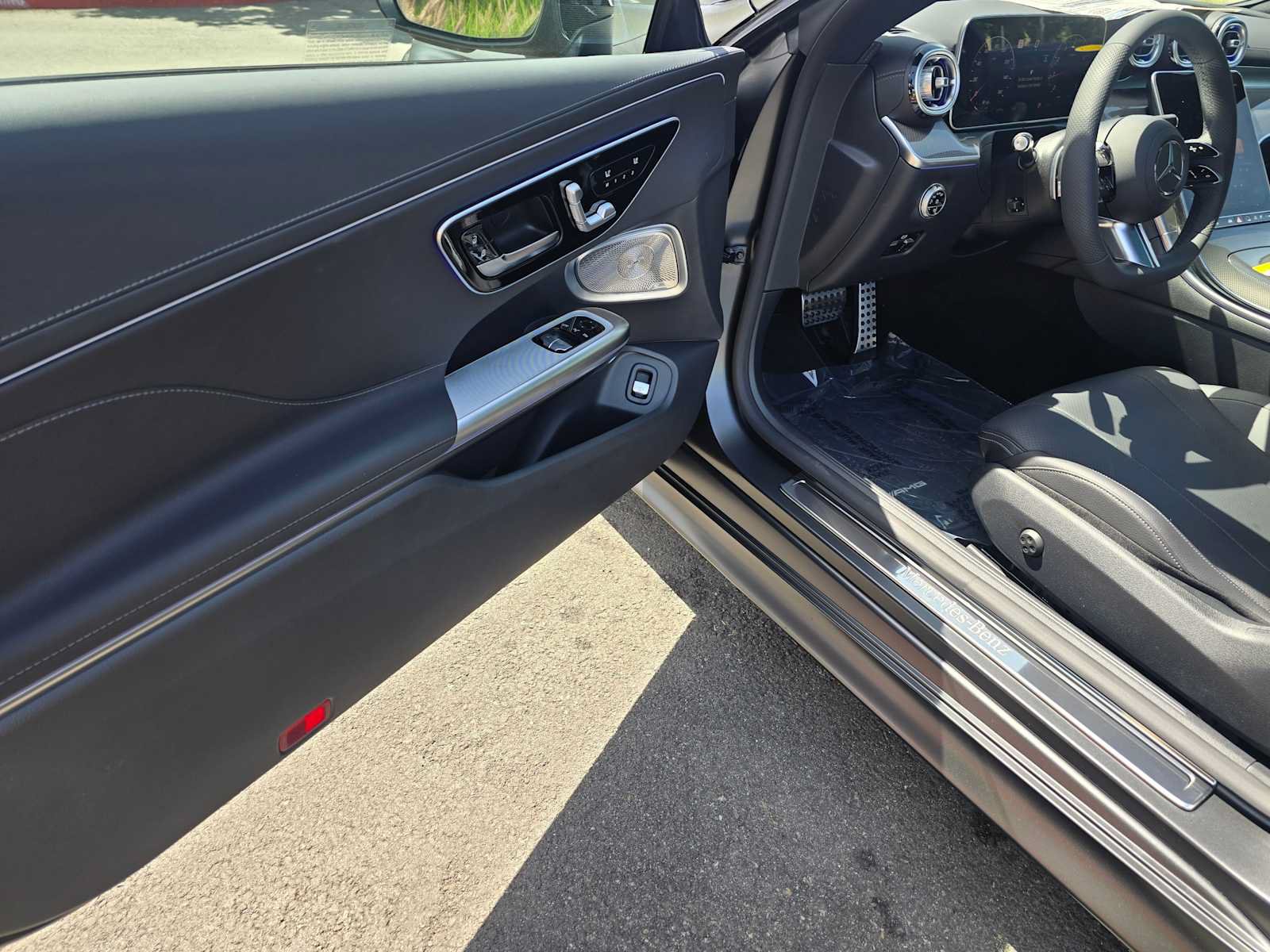 New 2026 Mercedes-Benz CLE 300 4MATIC Coupe image 17