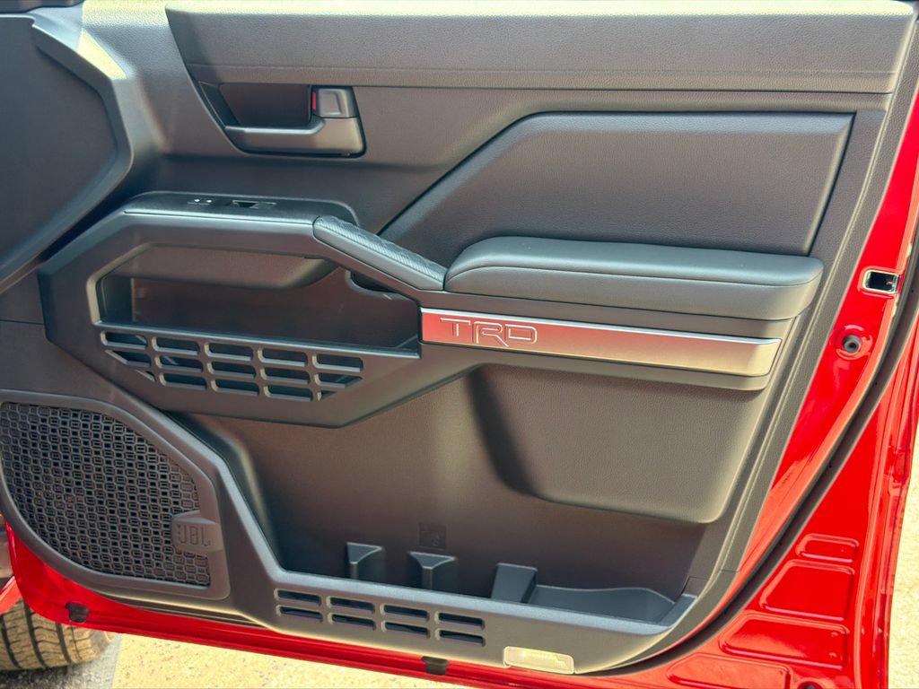 New 2026 Toyota 4Runner 4WD image 12