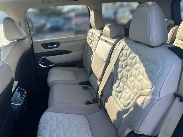 New 2026 Nissan Armada Platinum Reserve image 27