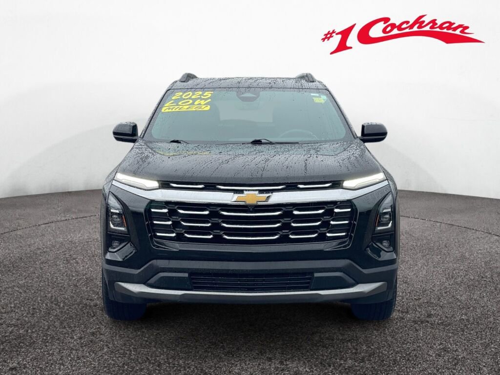Used 2025 Chevrolet Equinox LT w/ Convenience Package II image 34