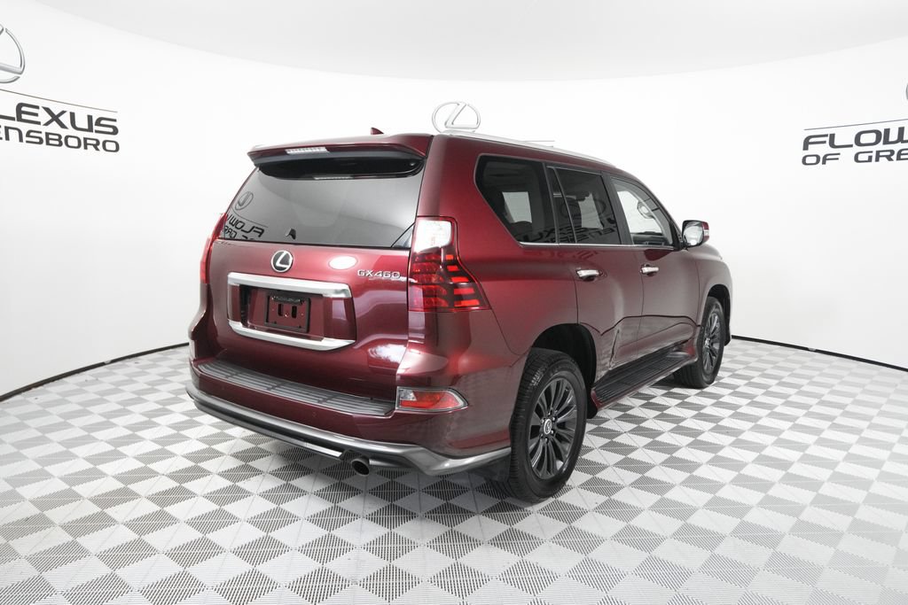Used 2021 Lexus GX 460 Premium AWD/4WD image 7