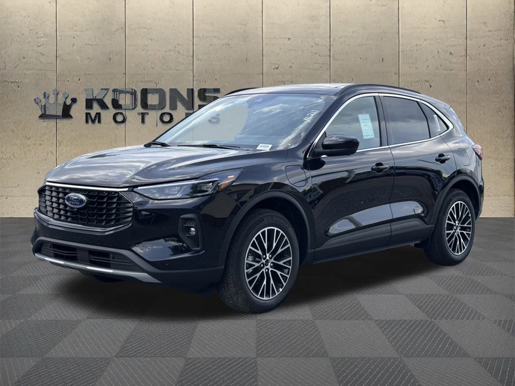 New 2025 Ford Escape SE w/ PHEV Premium Package video 1