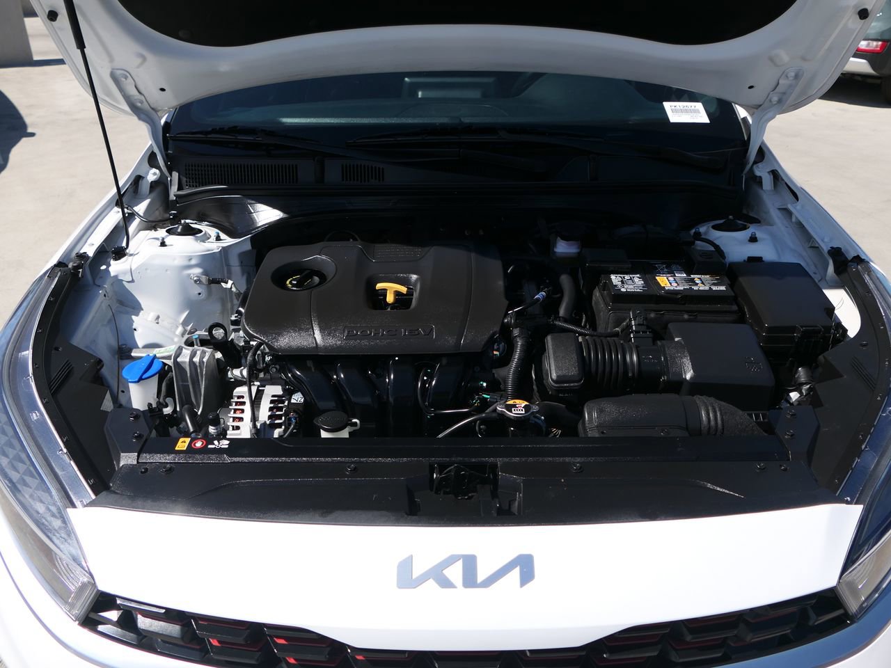 Used 2023 Kia Forte GT-Line w/ GT-Line Technology Package image 28