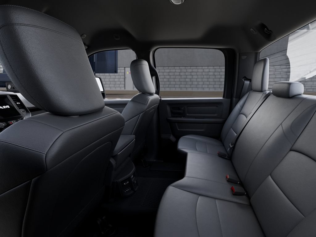 New 2025 RAM 5500 Tradesman AWD/4WD image 24