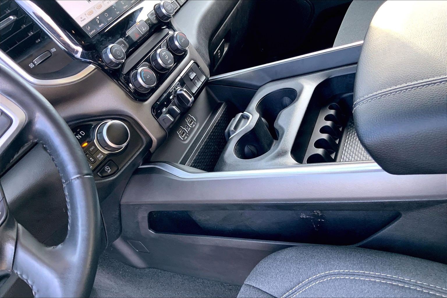 Certified 2022 RAM 1500 Big Horn w/ Trailer Tow Group image 15