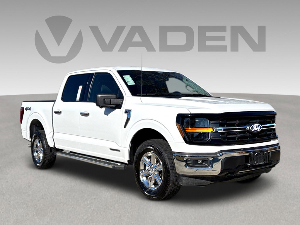 Used 2024 Ford F150 XLT w/ Mobile Office Package