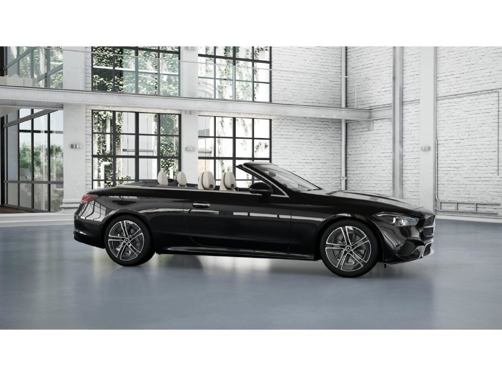 New 2027 Mercedes-Benz CLE 300 4MATIC Cabriolet image 14