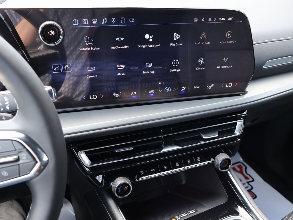 New 2025 Chevrolet Traverse LT w/ Driver Confidence Package image 21