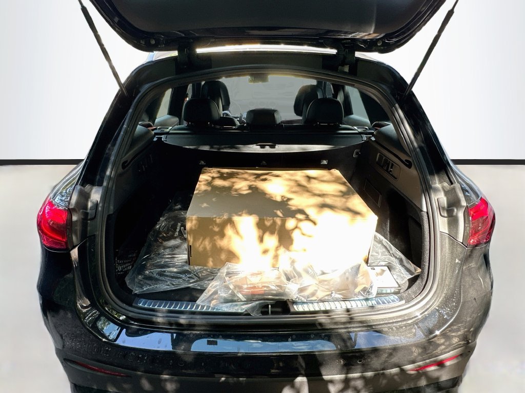 Certified 2026 Mercedes-Benz GLC 43 AMG 4MATIC image 28