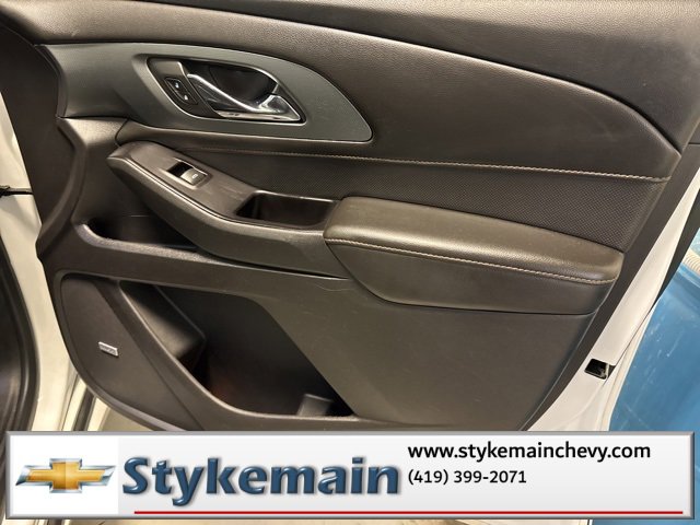 Used 2018 Chevrolet Traverse Premier w/ Driver Confidence II Package image 30
