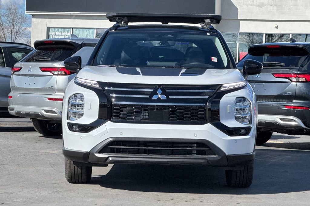 New 2026 Mitsubishi Outlander AWD image 9