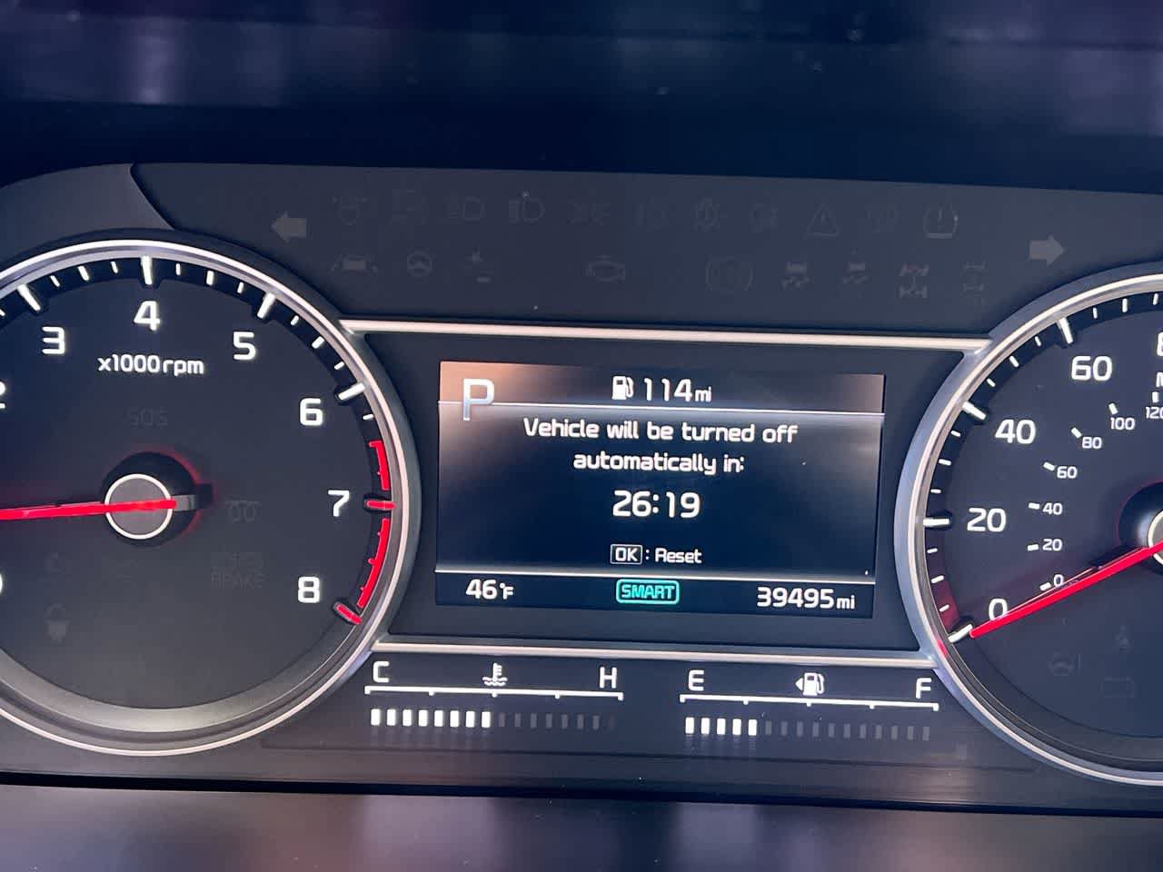 Used 2022 Kia Sorento EX FWD image 15