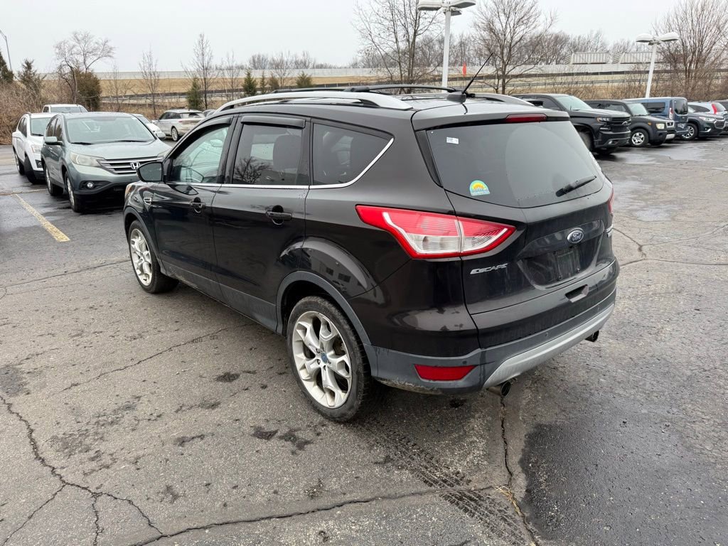 Used 2013 Ford Escape Titanium w/ Parking Technology Pkg image 2