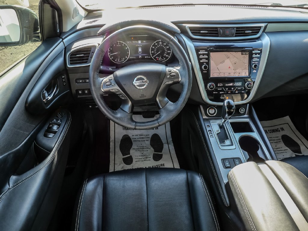 Used 2019 Nissan Murano SL w/ SL Technology Package FWD image 26