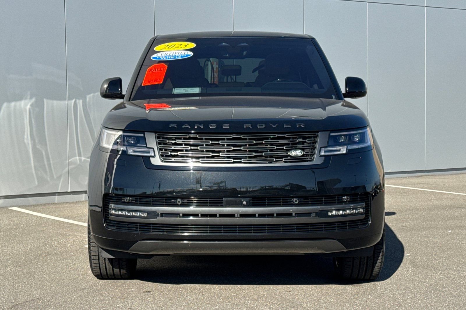 Certified 2023 Land Rover Range Rover SE image 8