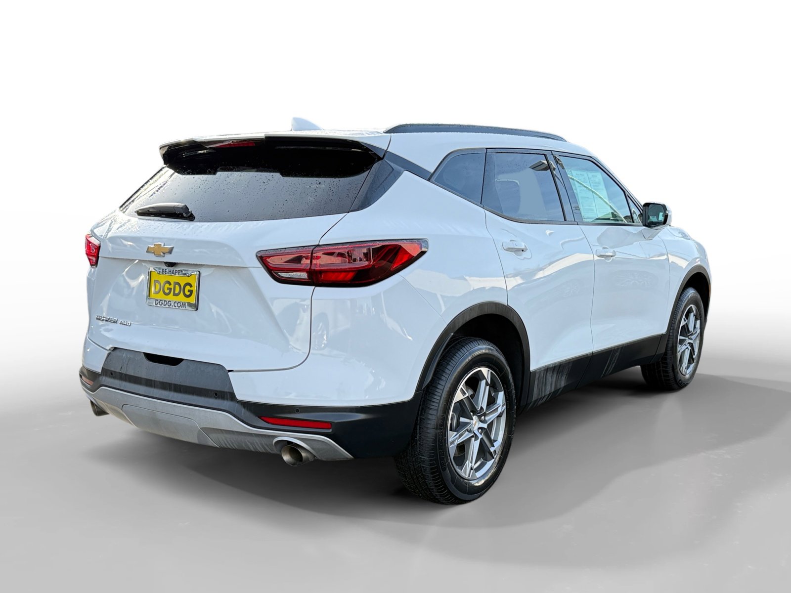 Used 2024 Chevrolet Blazer LT image 5