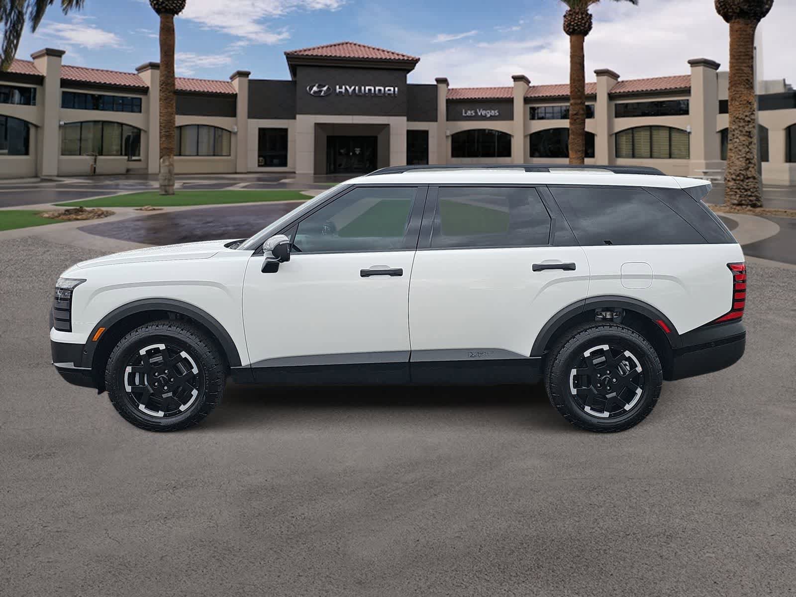 Certified 2026 Hyundai Palisade XRT Pro AWD/4WD image 5