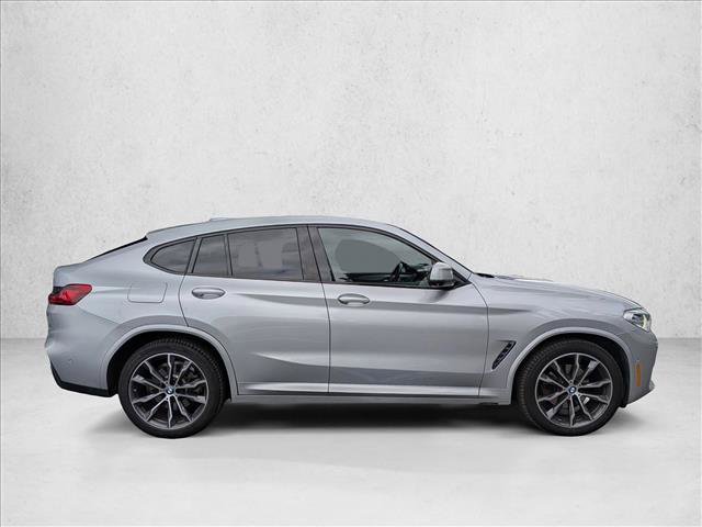 Used 2019 BMW X4 xDrive30i w/ M Sport Package AWD/4WD image 4