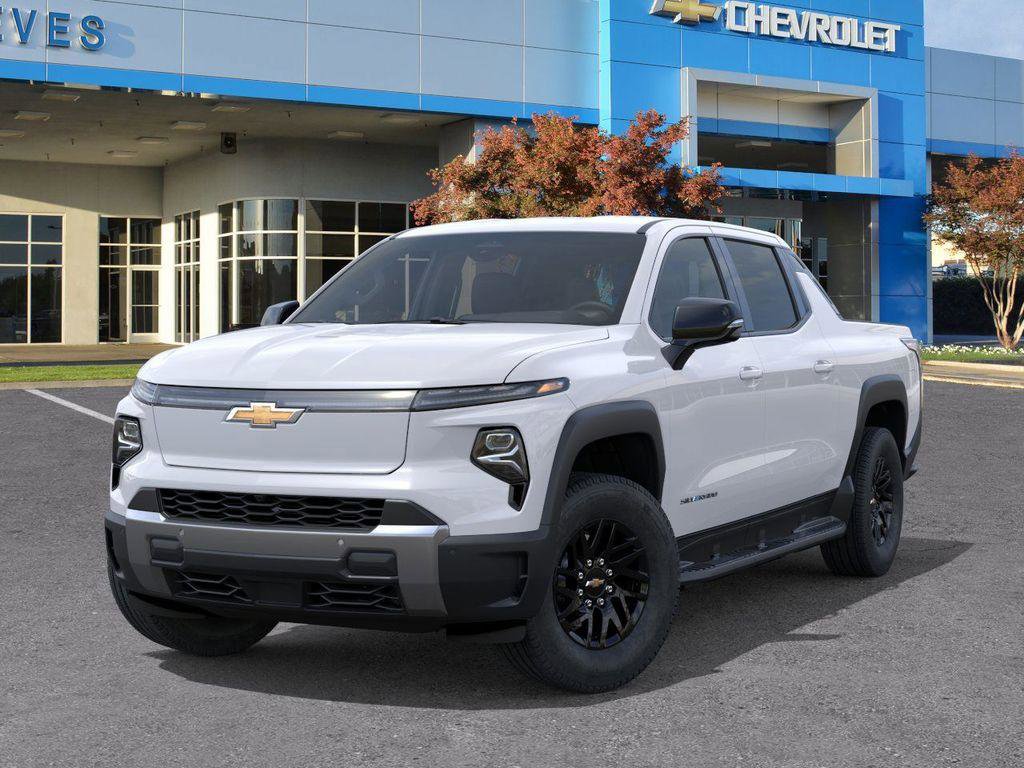 New 2026 Chevrolet Silverado EV LT w/ Plus Package image 6