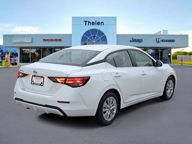 Used 2022 Nissan Sentra S image 4