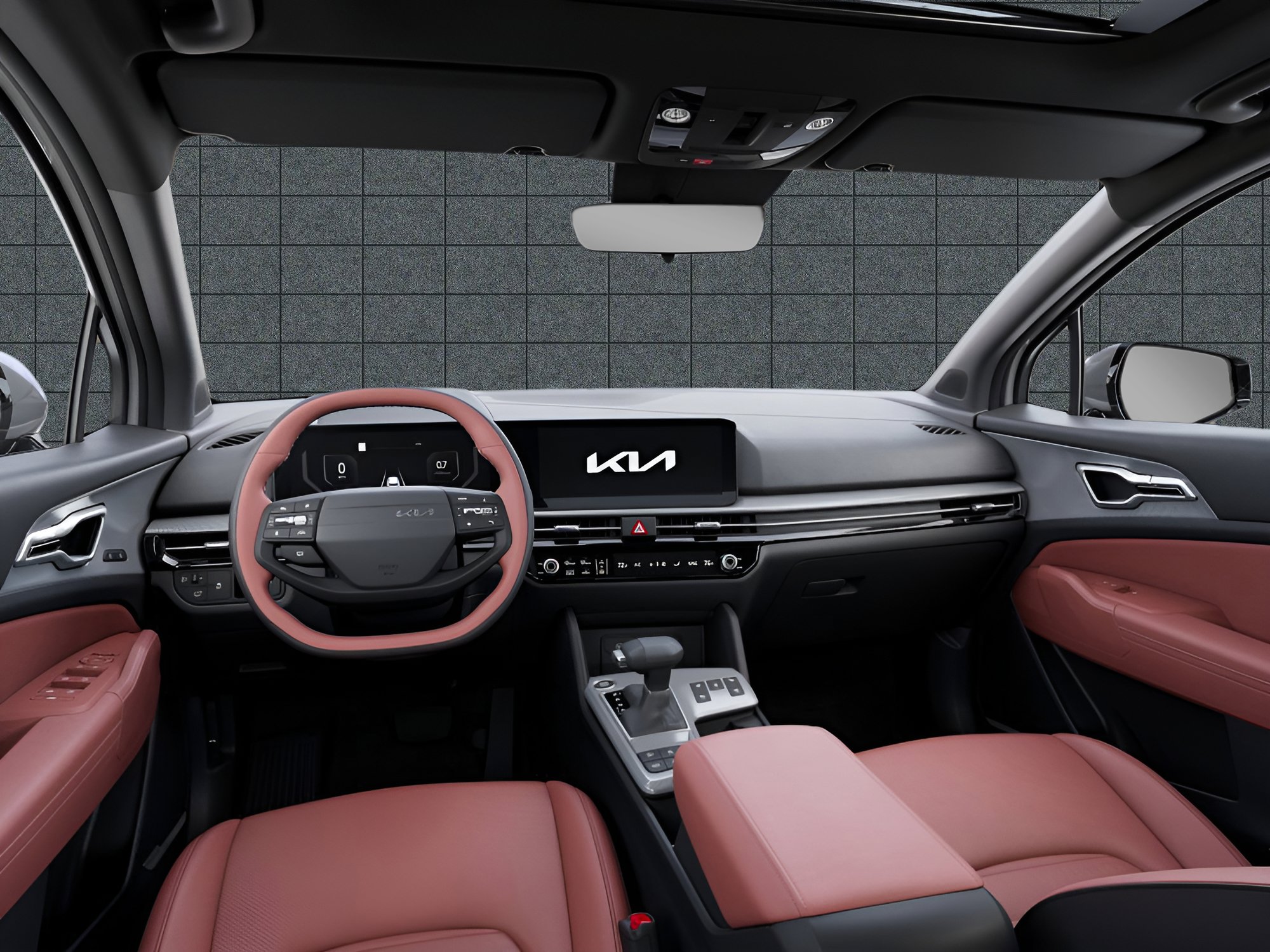 New 2026 Kia Sportage SX image 14
