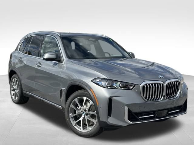 New 2026 BMW X5 xDrive40i w/ Premium Package image 1