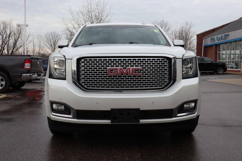 Used 2017 GMC Yukon XL Denali w/ Open Road Package image 5