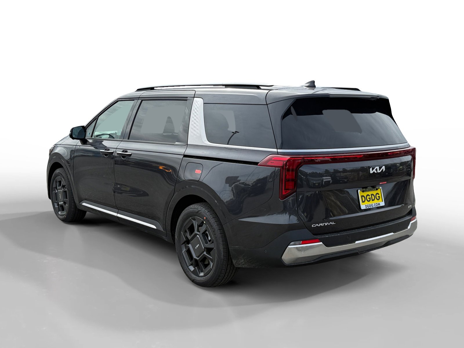 New 2026 Kia Carnival SX image 3