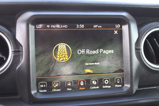 Used 2021 Jeep Wrangler Unlimited Sahara image 28